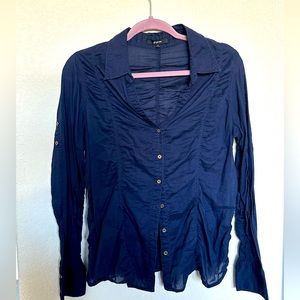 Express Button Down Shirt